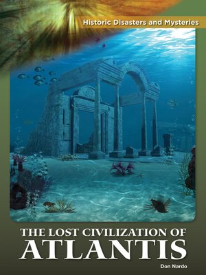 cover image of The Lost Civilization of Atlantis